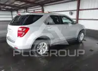 2017 Chevrolet Equinox фото