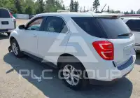 2017 Chevrolet Equinox фото
