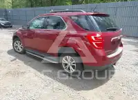 2017 Chevrolet Equinox фото