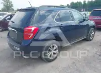 2017 Chevrolet Equinox фото