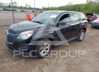 2017 Chevrolet Equinox фото