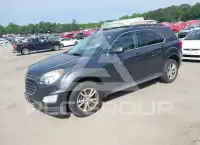 2017 Chevrolet Equinox фото