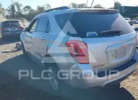 2017 Chevrolet Equinox фото