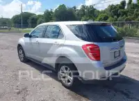 2017 Chevrolet Equinox photo