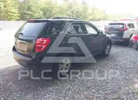2017 Chevrolet Equinox фото