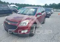 2017 Chevrolet Equinox photo