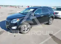 2017 Chevrolet Equinox фото