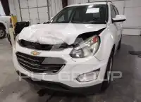 2017 Chevrolet Equinox фото