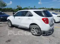 2017 Chevrolet Equinox фото
