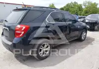 2017 Chevrolet Equinox фото