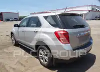 2017 Chevrolet Equinox photo