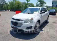 2017 Chevrolet Equinox фото
