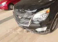 2017 Chevrolet Equinox фото