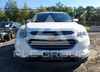 2017 Chevrolet Equinox фото