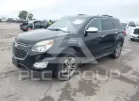 2017 Chevrolet Equinox фото