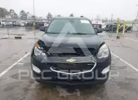 2017 Chevrolet Equinox фото