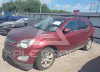 2017 Chevrolet Equinox фото
