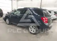 2017 Chevrolet Equinox фото