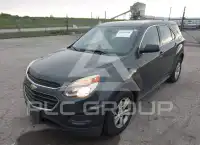 2017 Chevrolet Equinox фото