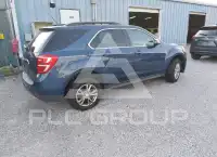 2017 Chevrolet Equinox фото