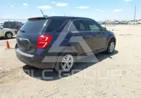 2017 Chevrolet Equinox фото