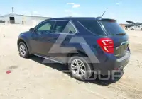 2017 Chevrolet Equinox фото