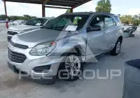 2017 Chevrolet Equinox фото