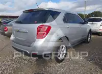 2017 Chevrolet Equinox photo