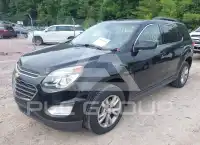 2017 Chevrolet Equinox фото