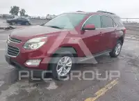 2017 Chevrolet Equinox фото