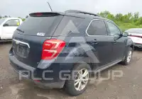 2017 Chevrolet Equinox фото