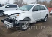 2017 Chevrolet Equinox фото
