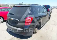 2017 Chevrolet Equinox фото