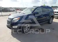 2017 Chevrolet Equinox фото