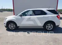 2017 Chevrolet Equinox фото