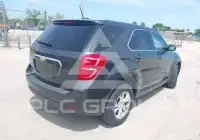 2017 Chevrolet Equinox фото