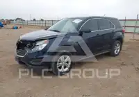 2017 Chevrolet Equinox photo