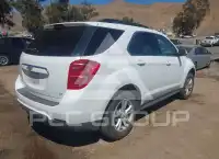 2017 Chevrolet Equinox фото