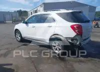 2017 Chevrolet Equinox фото