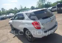 2017 Chevrolet Equinox фото
