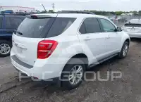2017 Chevrolet Equinox фото