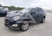 2017 Chevrolet Equinox фото