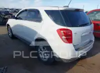 2017 Chevrolet Equinox фото