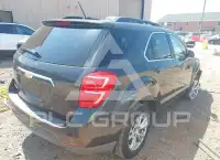 2017 Chevrolet Equinox фото