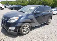 2017 Chevrolet Equinox photo