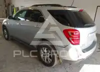 2017 Chevrolet Equinox фото