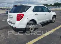 2017 Chevrolet Equinox фото