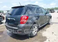 2017 Chevrolet Equinox фото