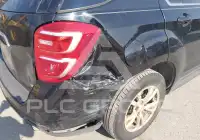 2017 Chevrolet Equinox фото