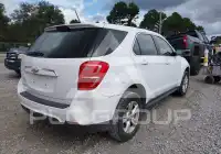 2017 Chevrolet Equinox фото